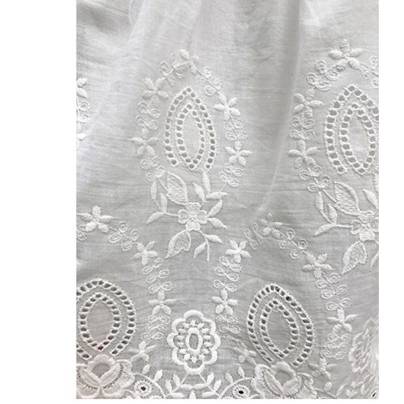 100% Cotton Purfle Backless  Tutu Princess Dress - Picture 3 of 4